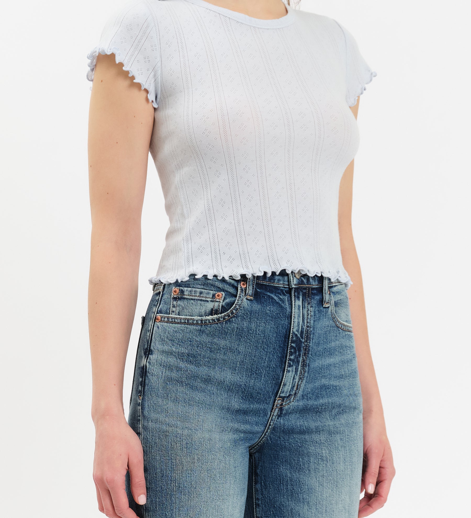 LILY BABY TEE