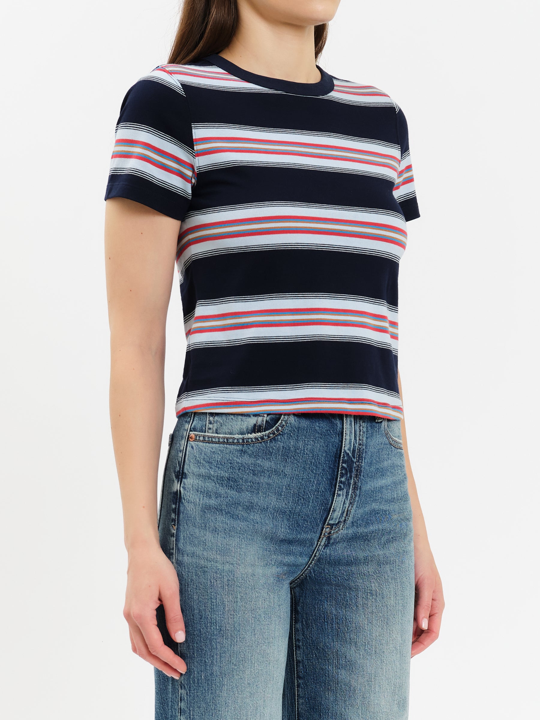 ZUMA SS CREW NECK TEE