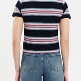 ZUMA SS CREW NECK TEE