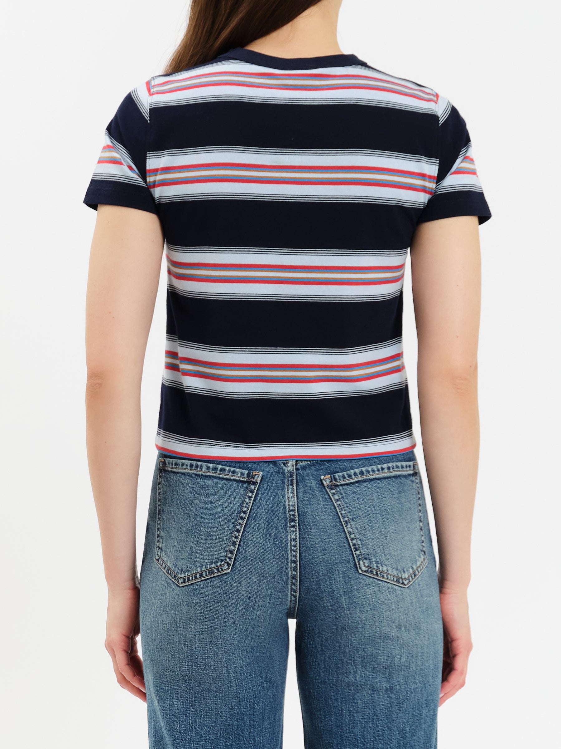 ZUMA SS CREW NECK TEE