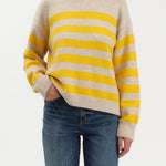 CARLYLE EVERYDAY CREWNECK SWEATER