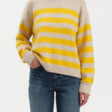 CARLYLE EVERYDAY CREWNECK SWEATER
