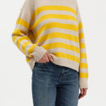 CARLYLE EVERYDAY CREWNECK SWEATER
