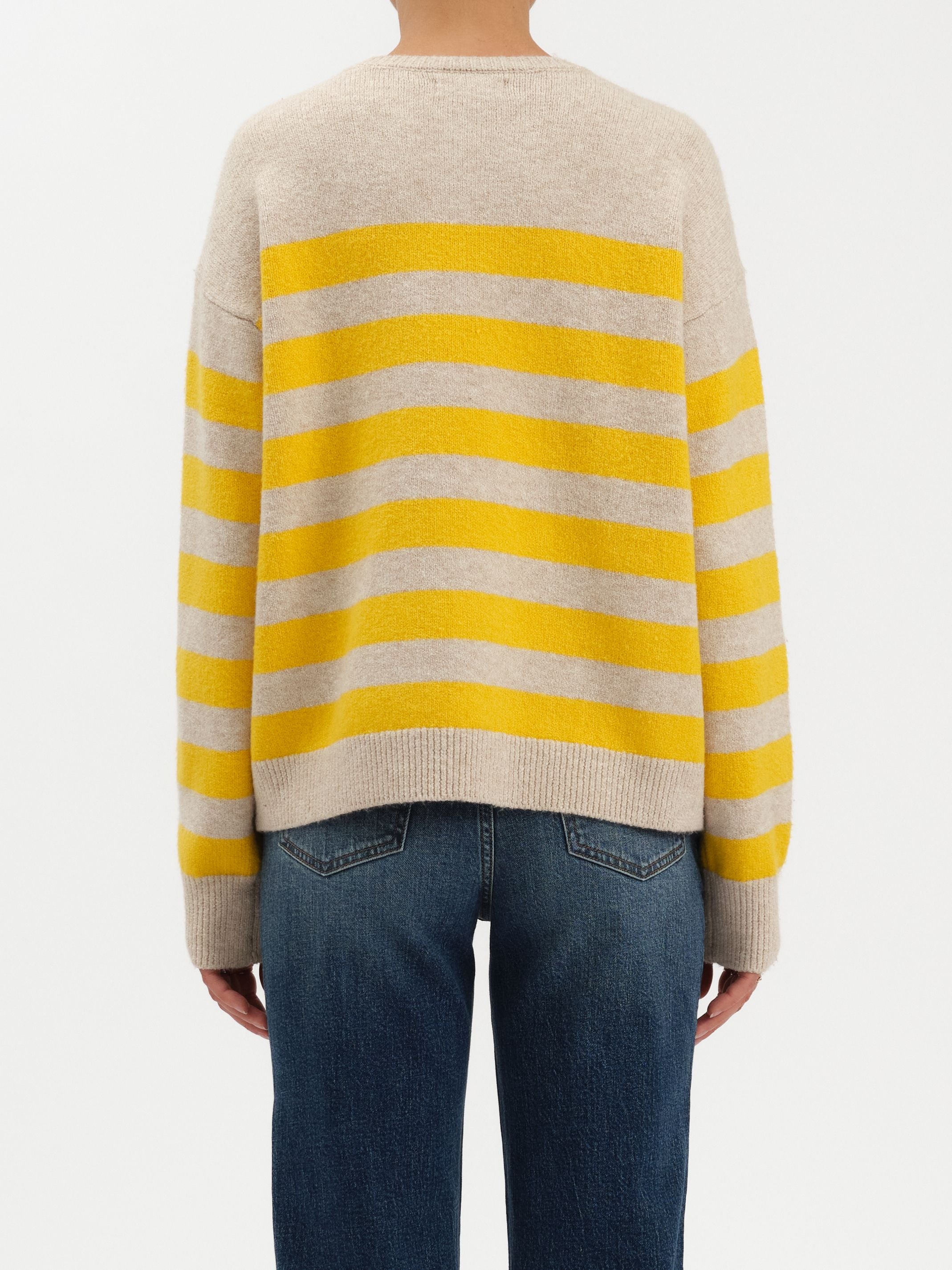 CARLYLE EVERYDAY CREWNECK SWEATER