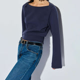Nation LTD Darlene Envelope Neck