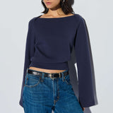 Nation LTD Darlene Envelope Neck