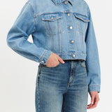 DEL MAR SHORT JACKET