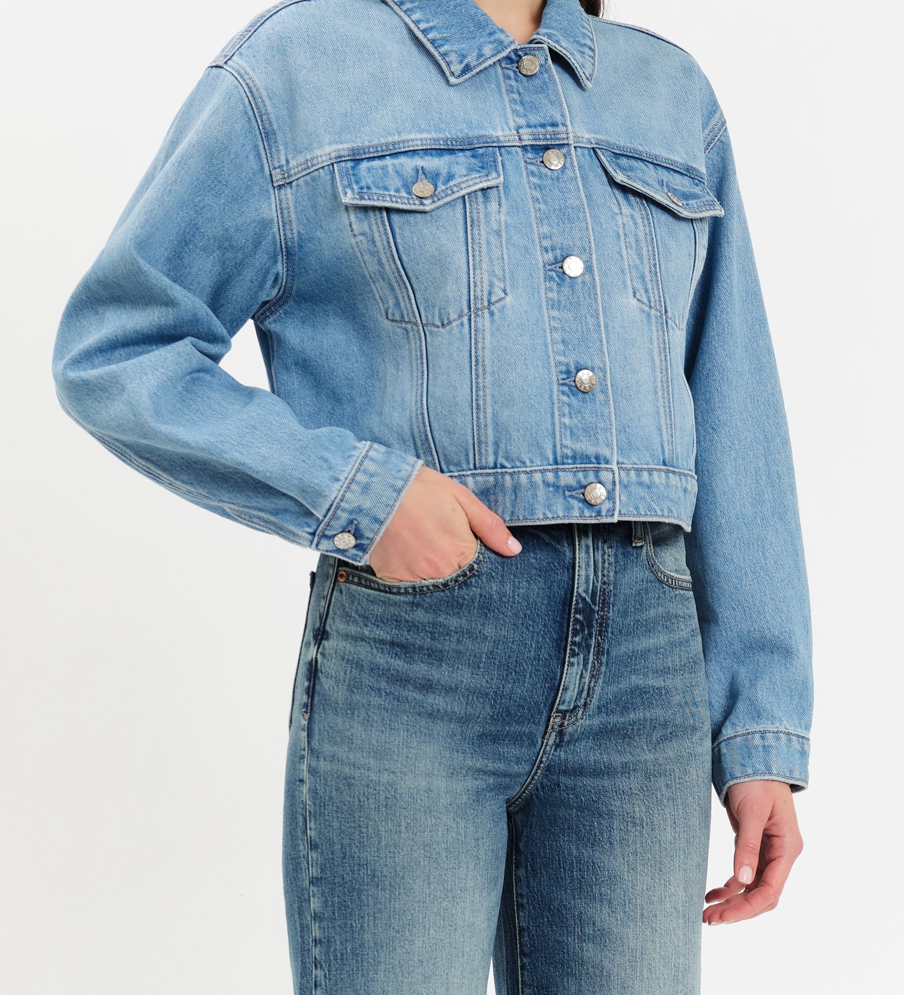 DEL MAR SHORT JACKET
