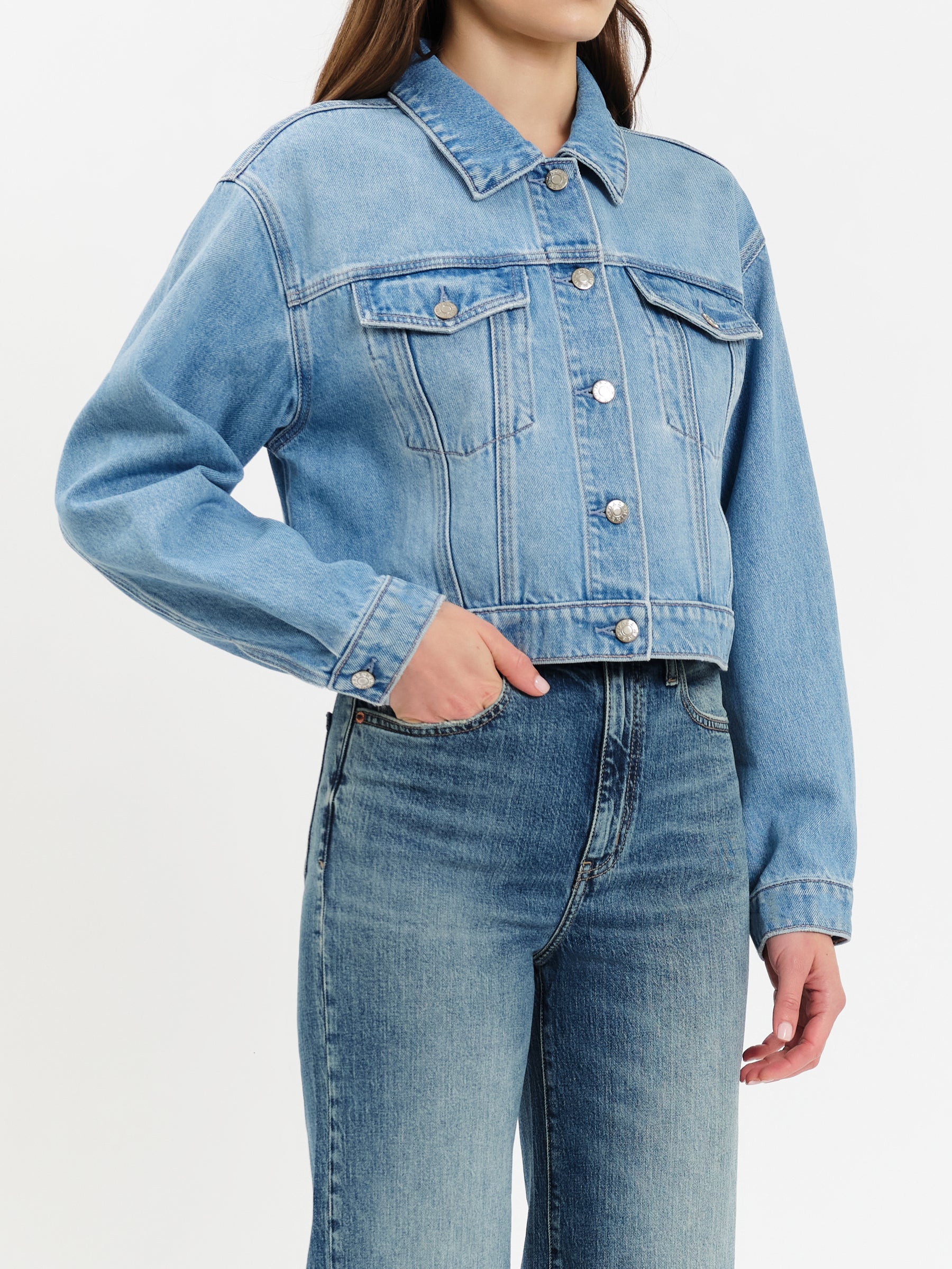 DEL MAR SHORT JACKET