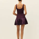 Elodie Hazel Mini Dress