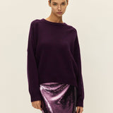 Elodie Rai Crewneck Sweater