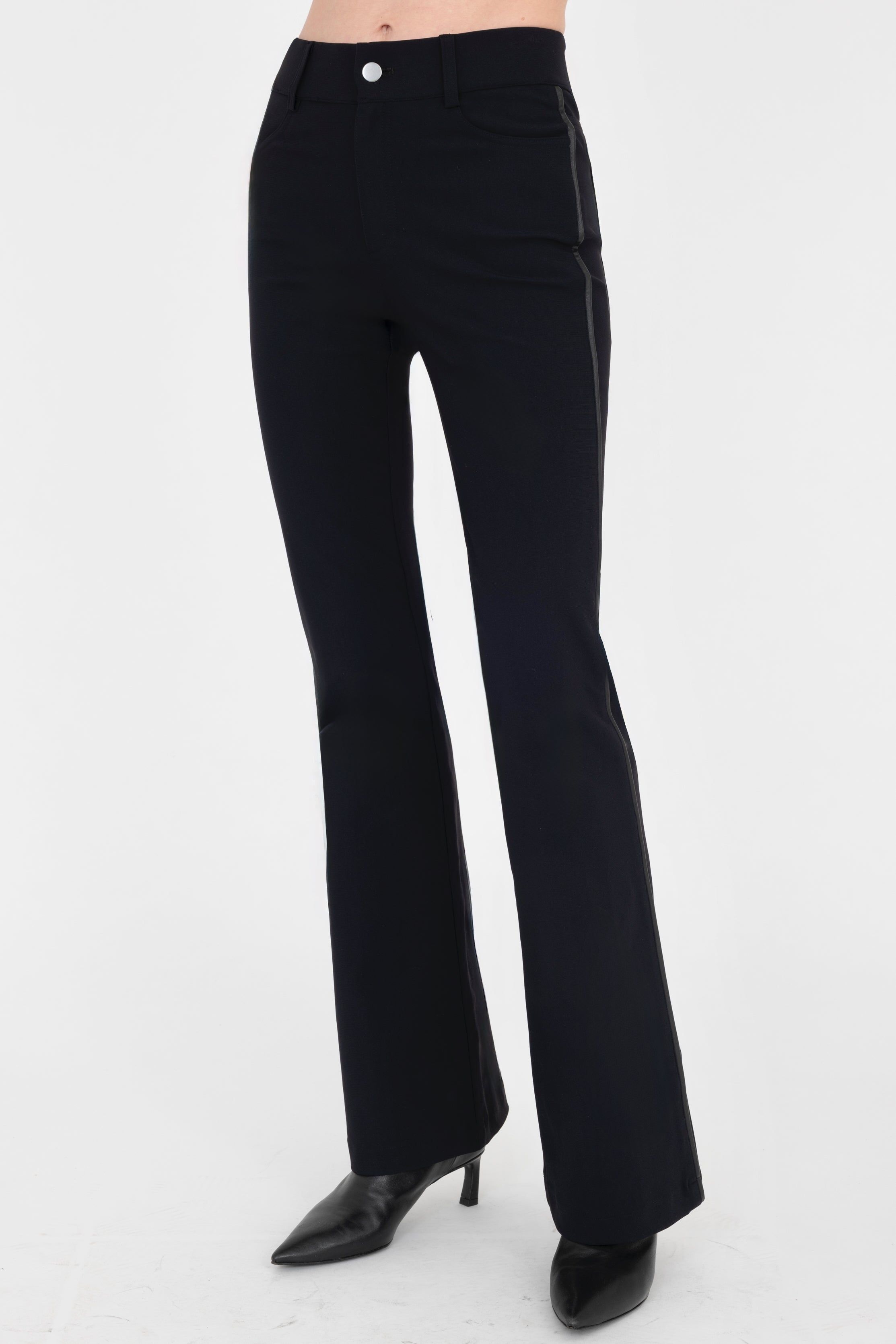 Tech Stretch Jean Flare Pant 