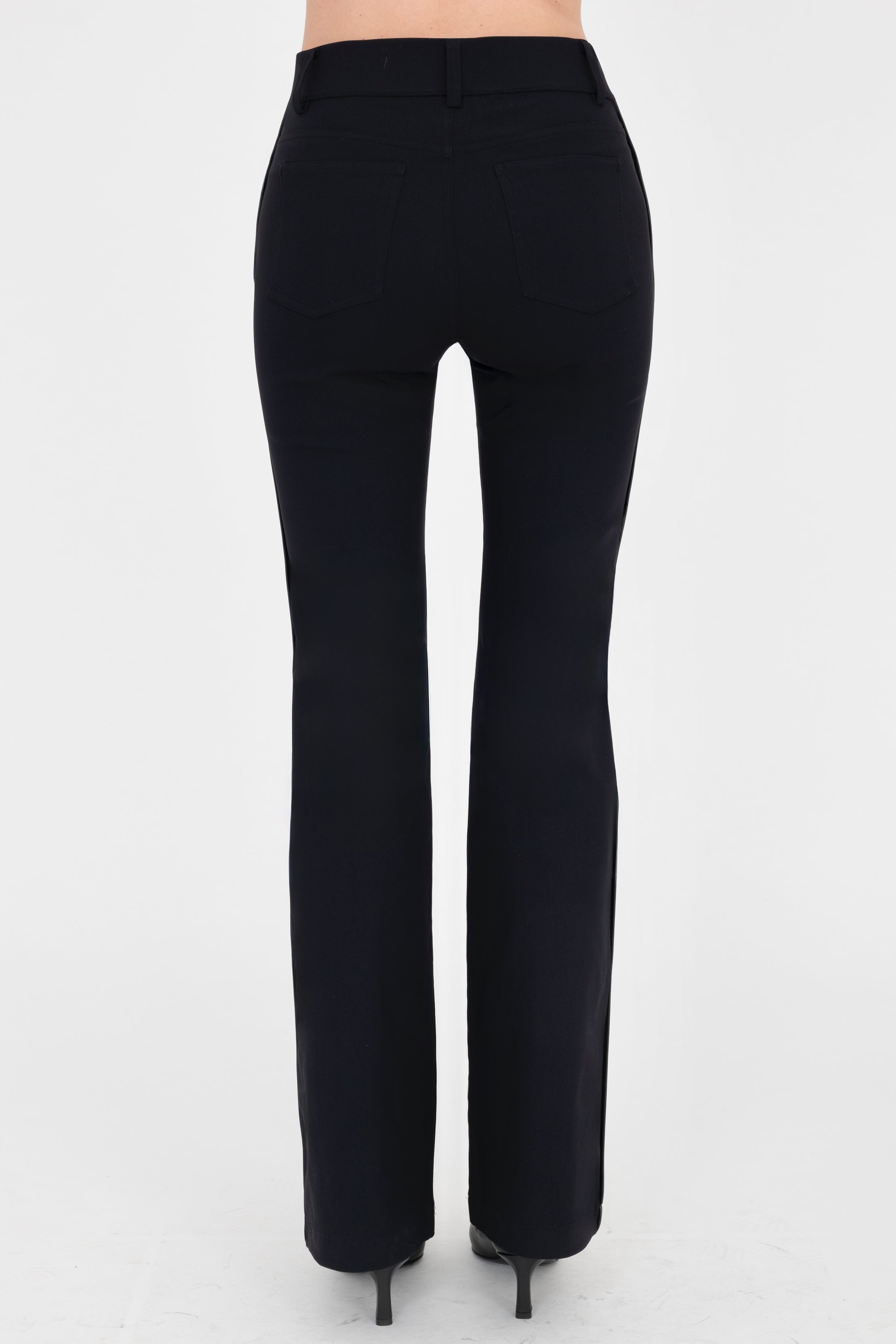 Tech Stretch Jean Flare Pant 