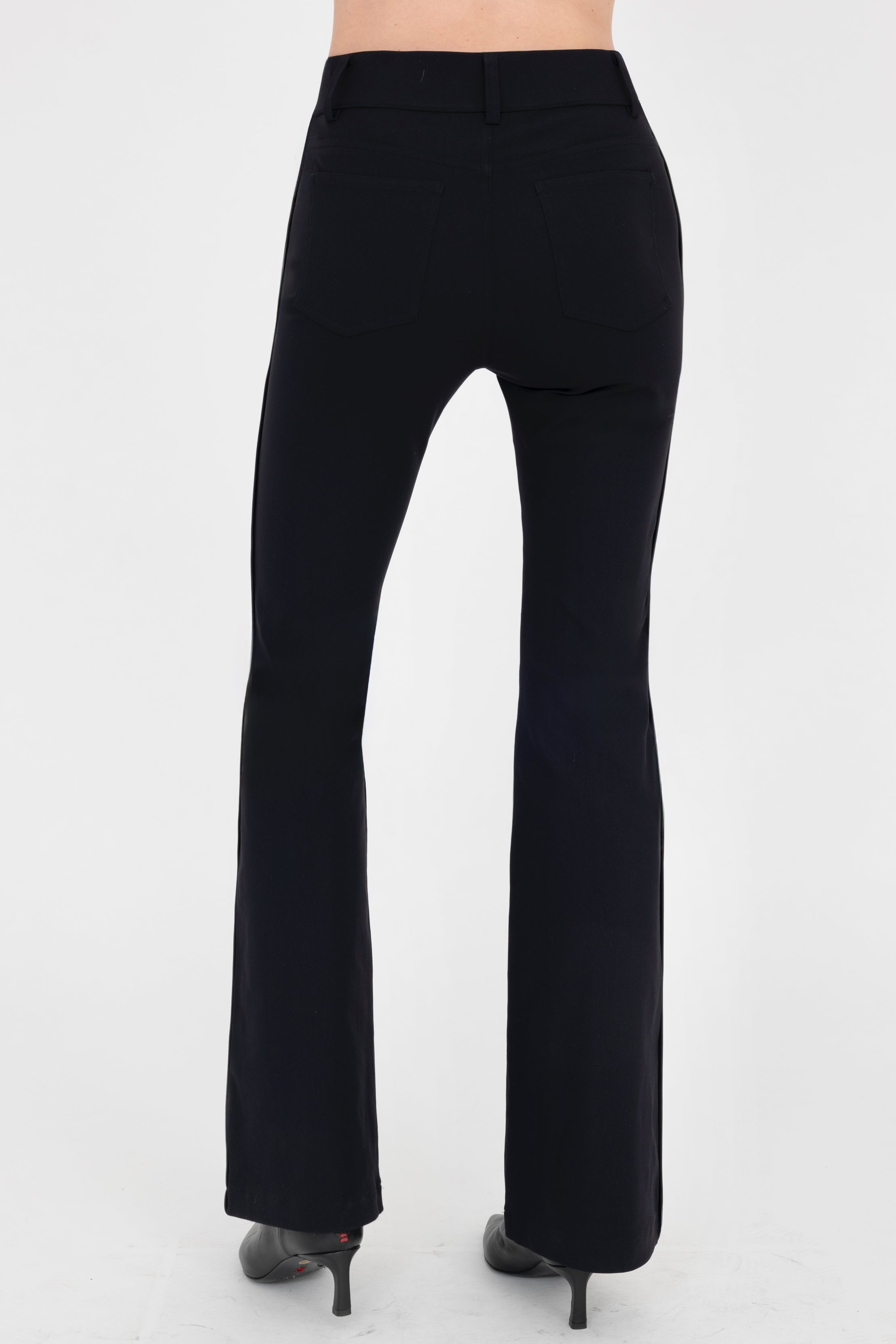 Tech Stretch Jean Flare Pant 