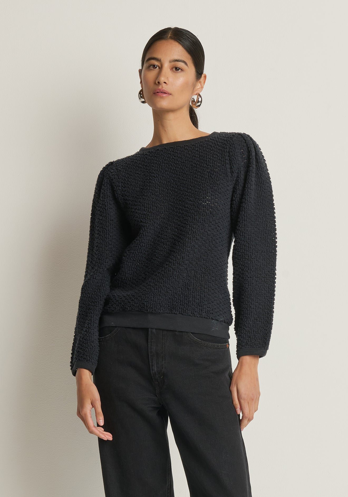Etta Lace Popover