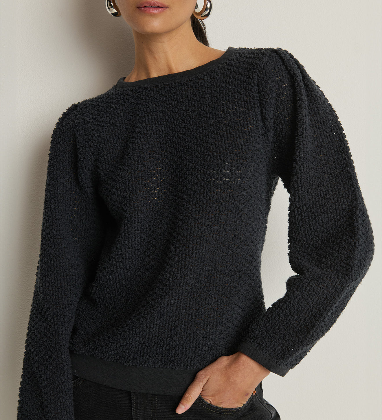 Etta Lace Popover