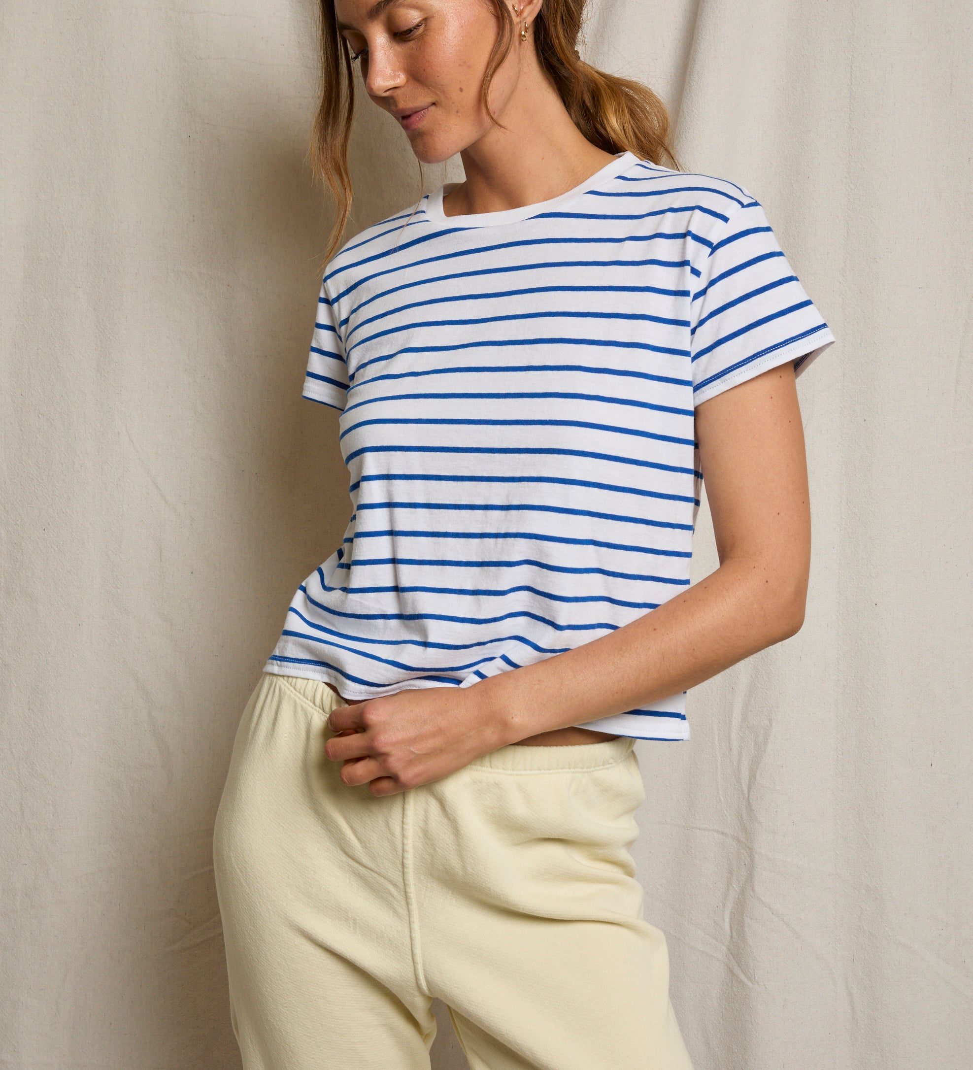 Cobalt Stripe