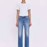 EVIE HIGH RISE SLIM BOOT