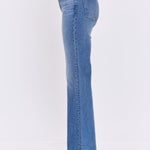 EVIE HIGH RISE SLIM BOOT
