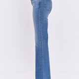 EVIE HIGH RISE SLIM BOOT