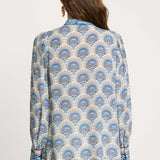 Riley Top in Boho Deco