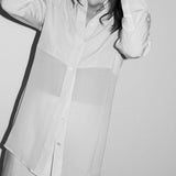 The Sheer Sophistication Top