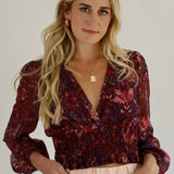 Sincerely Ours Everly Blouse