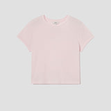 AGOLDE Adine Shrunken Tee