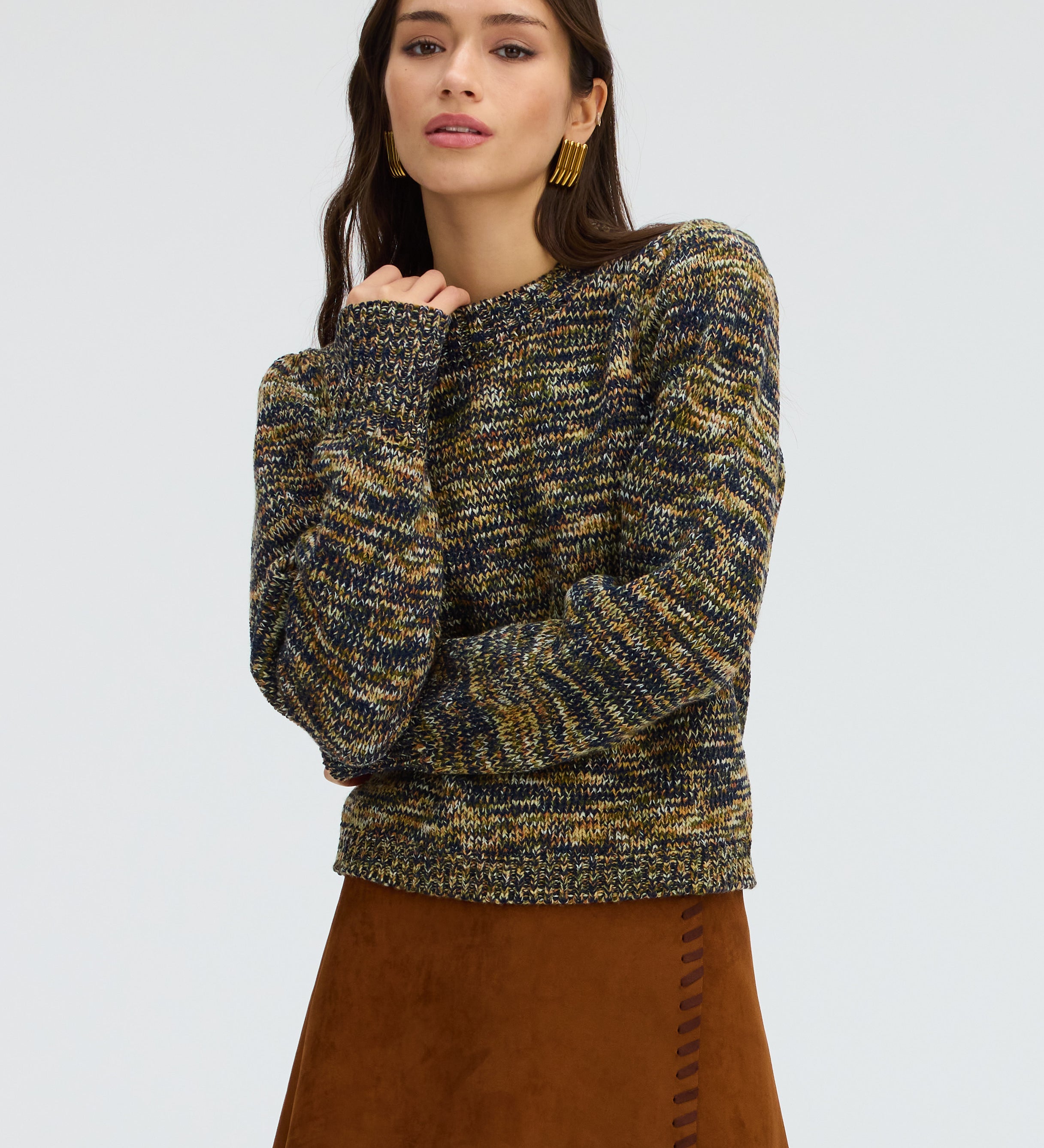 CHARLOTTE SWEATER