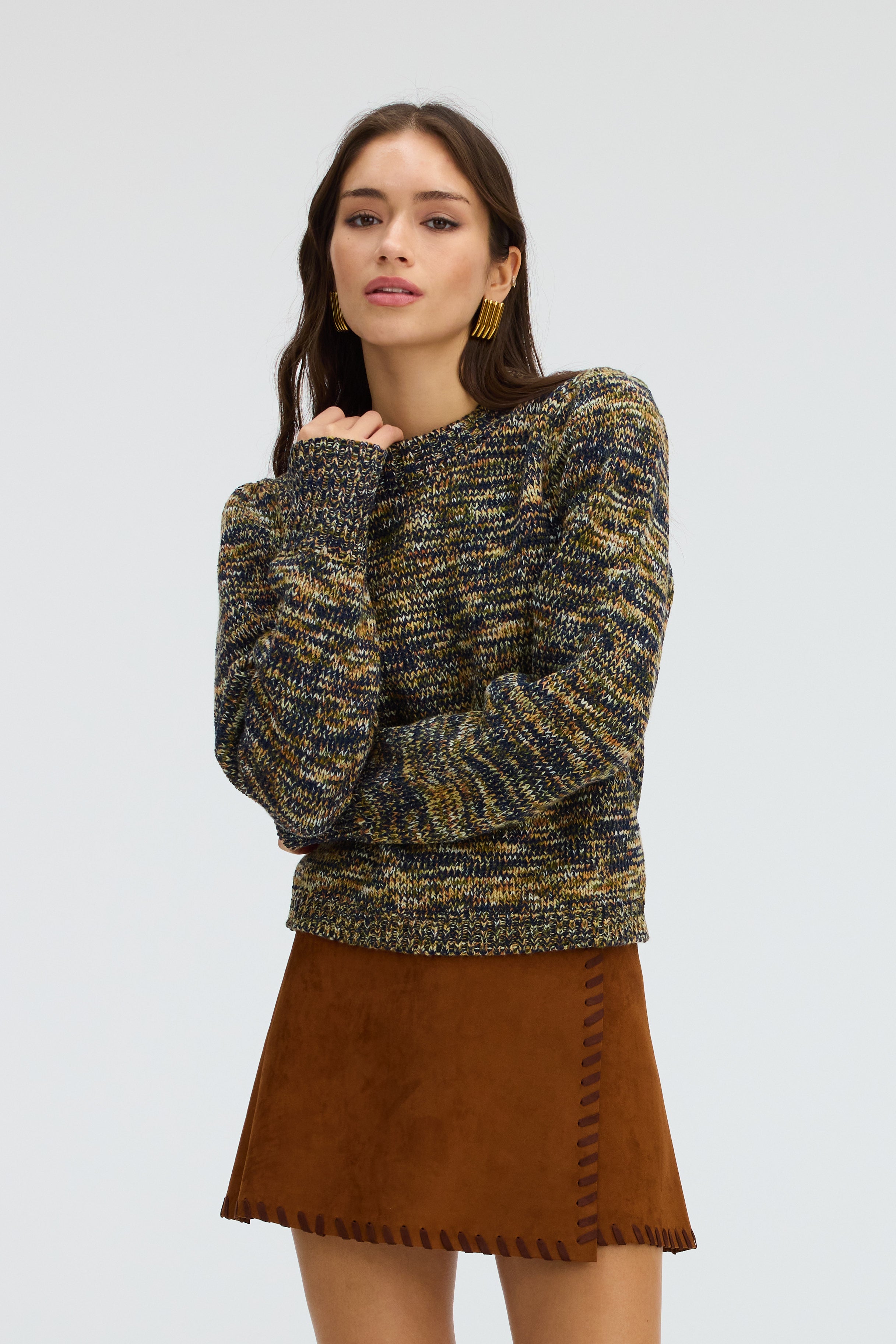 CHARLOTTE SWEATER