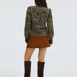 CHARLOTTE SWEATER