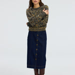CHARLOTTE SWEATER