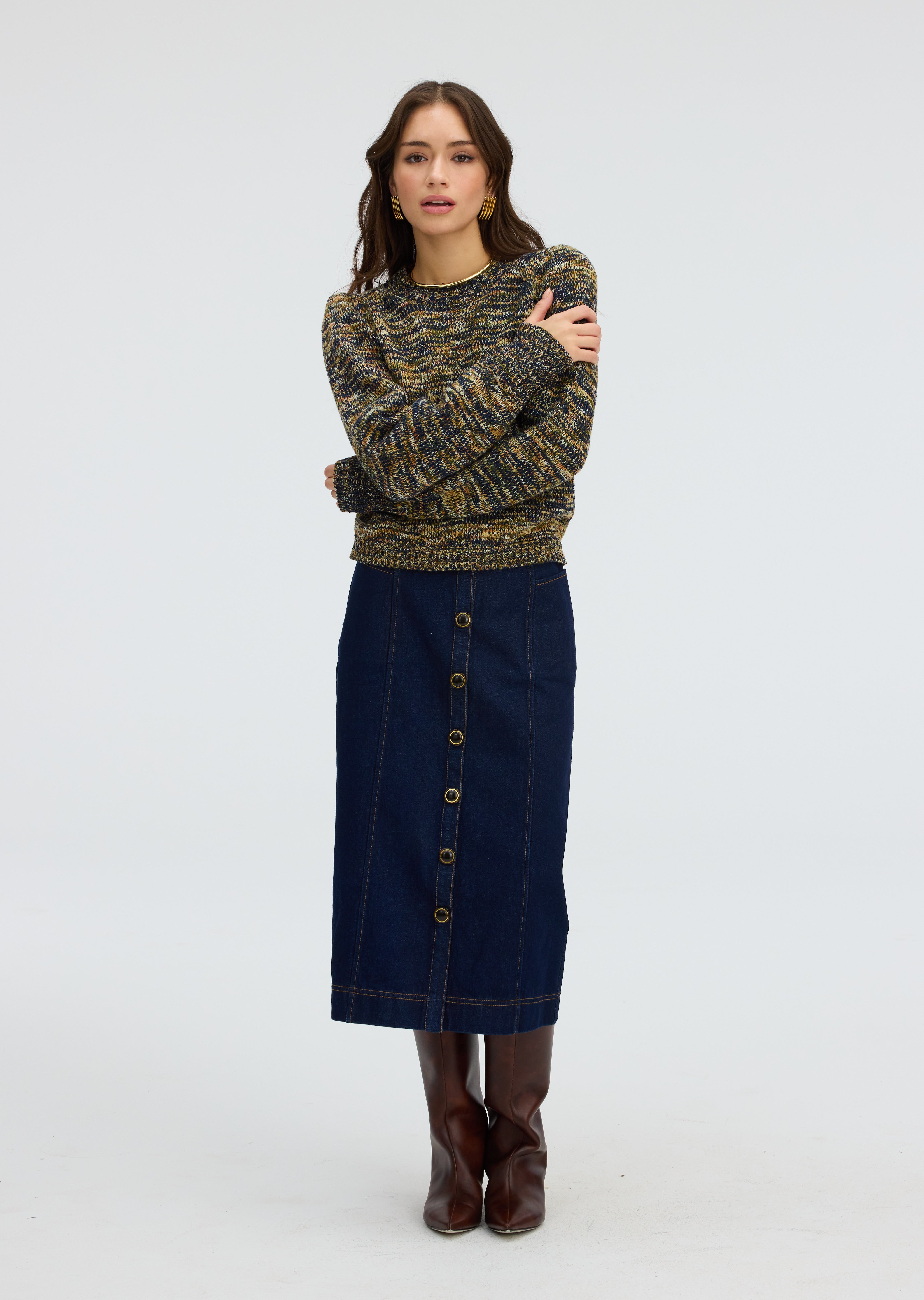 CHARLOTTE SWEATER