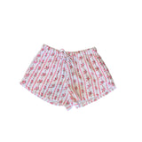Flowers by Zoe Gauze Floral Shorts