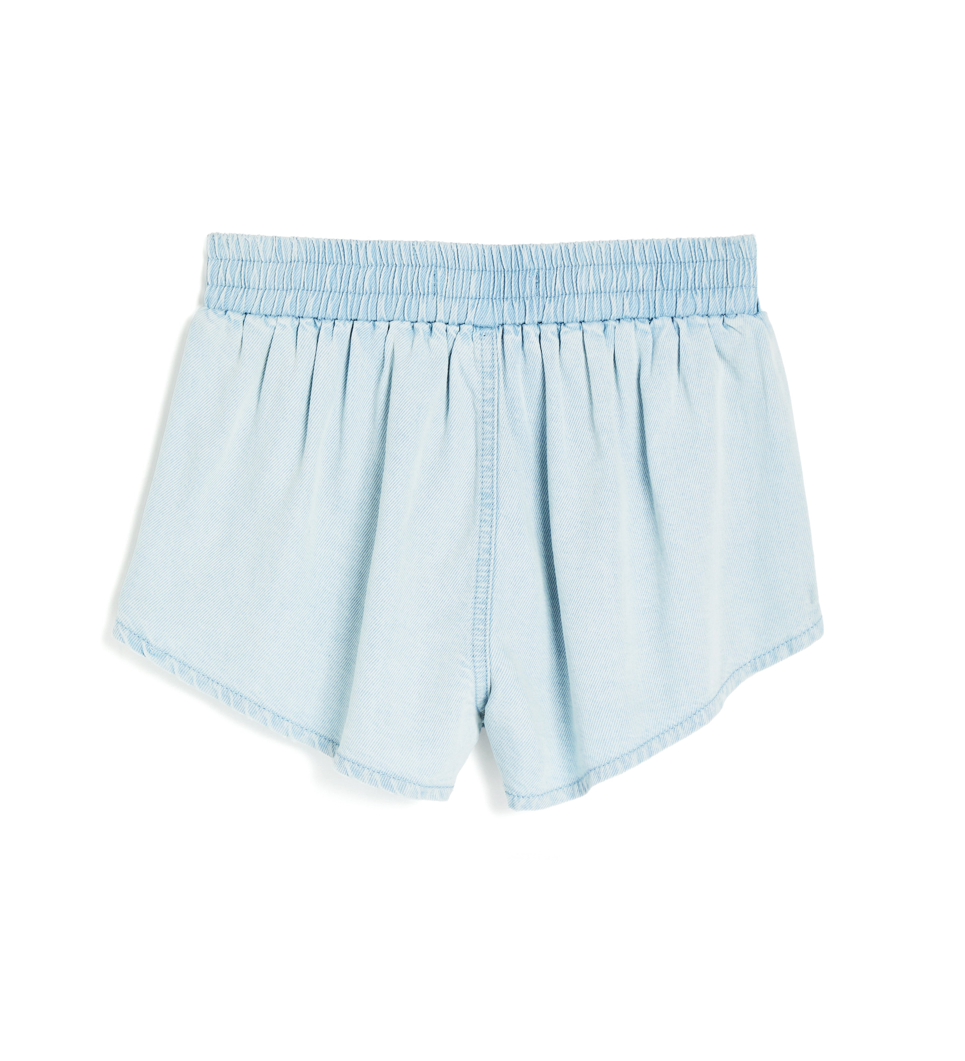 DOLPHIN HEM PULL ON SHORT