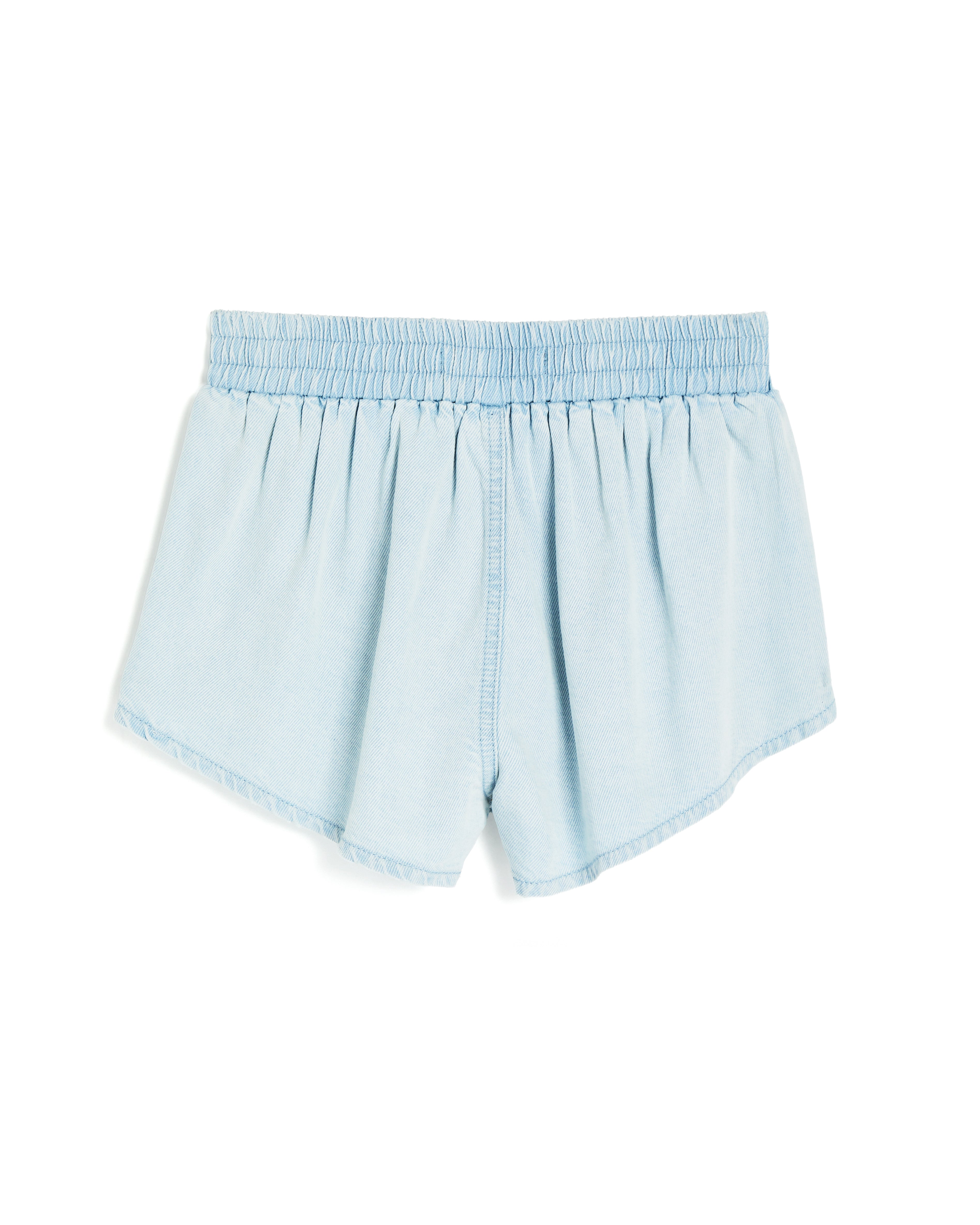 DOLPHIN HEM PULL ON SHORT