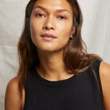 perfectwhitetee Gracie Cotton Tank