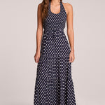 SIREN MAXI DRESS