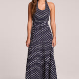 SIREN MAXI DRESS