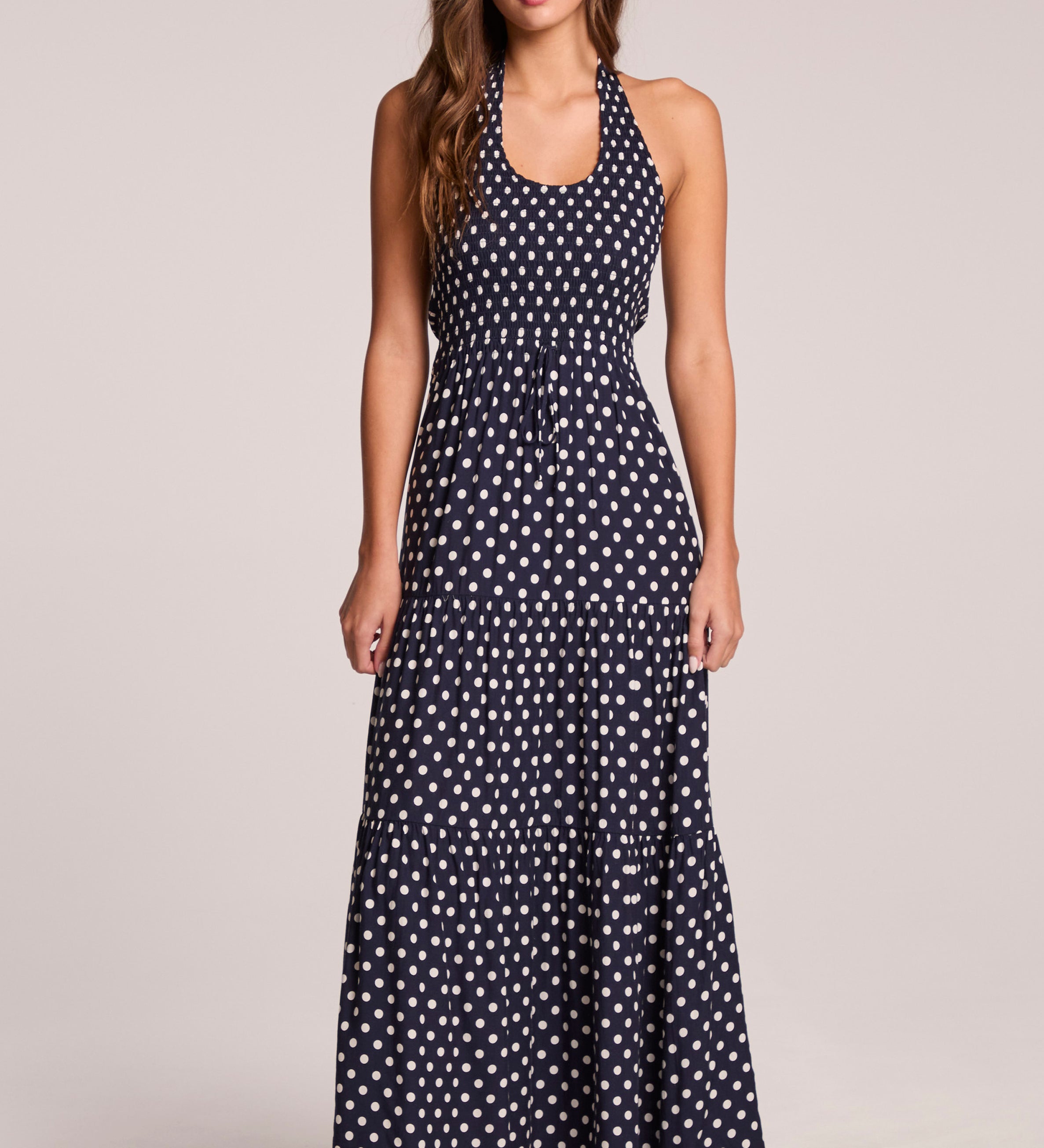 SIREN MAXI DRESS