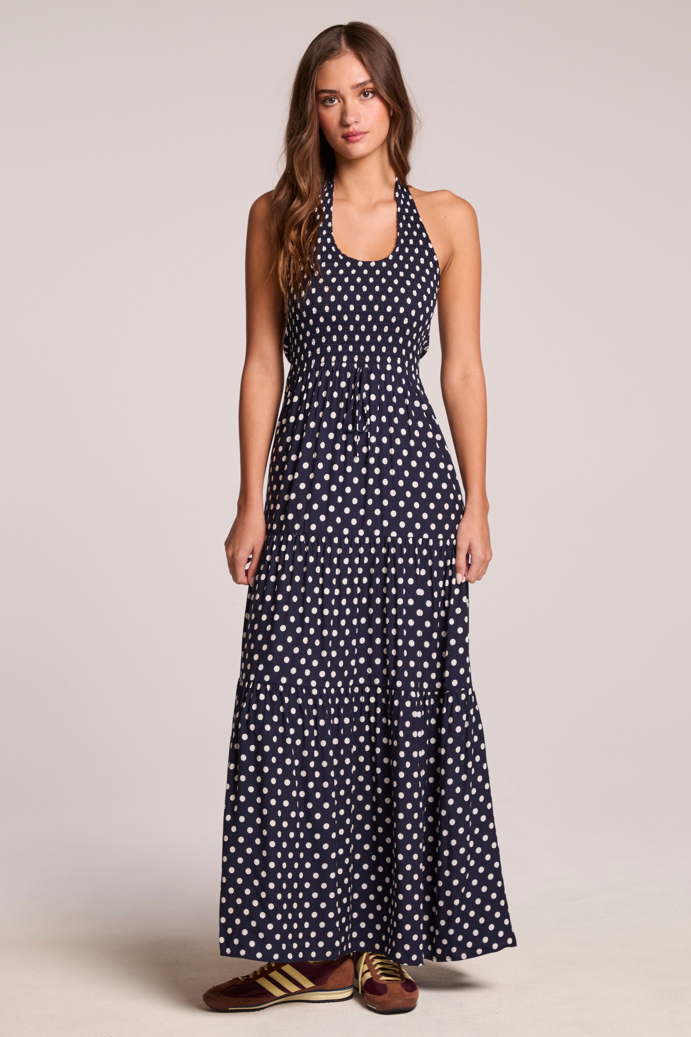 SIREN MAXI DRESS
