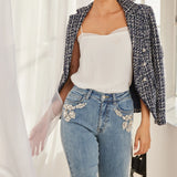 Generation Love Carolyn Crystal Denim