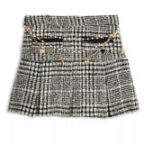 Hattie Cropped Skirt