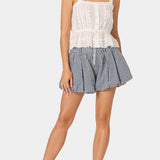 Saanvi Top in White