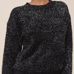 B4596-M82-300 - SLOUCHY SWEATER