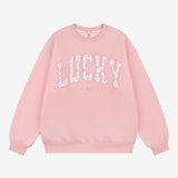 Happy Camp3r Lucky Daydream Crewneck Sweatshirt