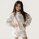 Happy Camp3r Laced With Love Shorts