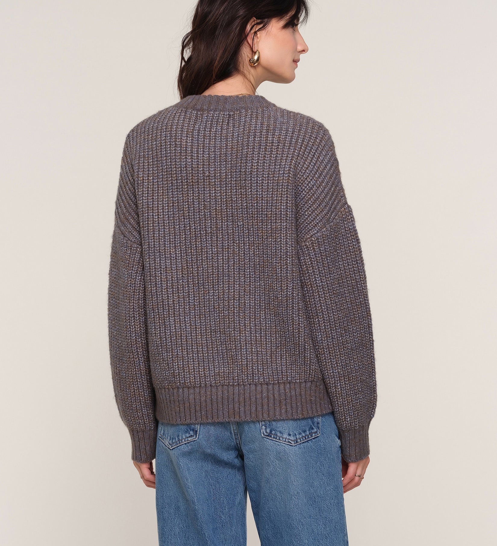 raven sweater
