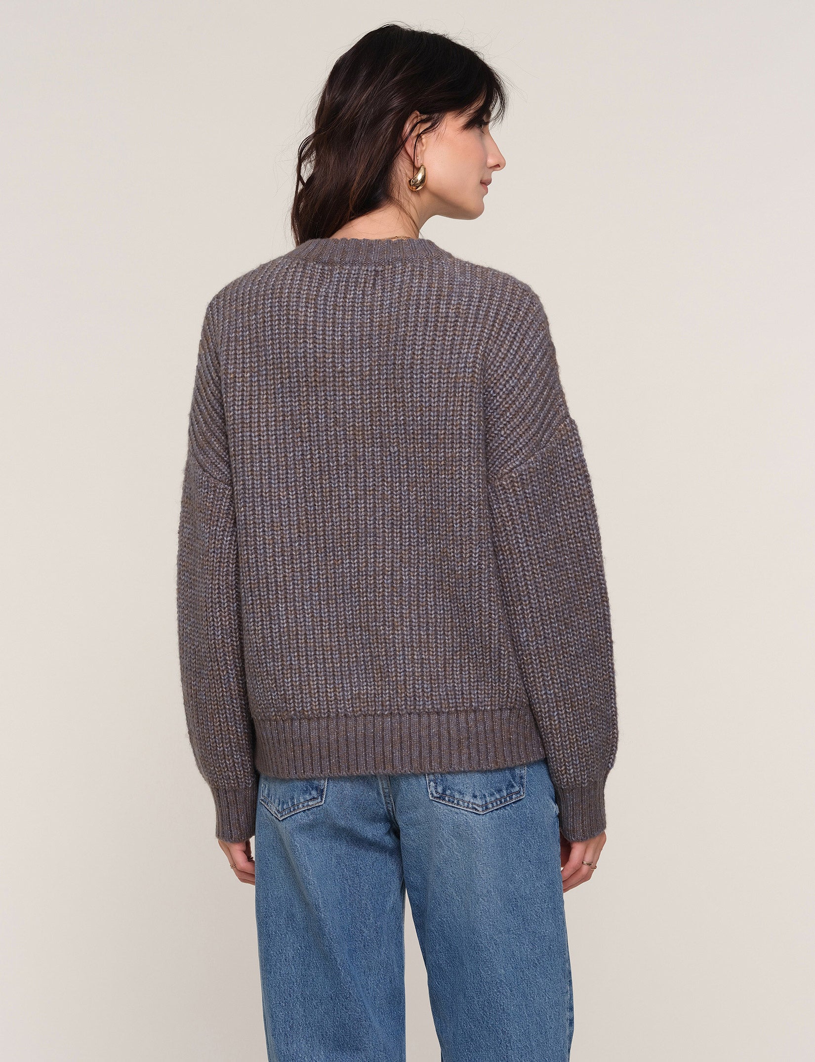 raven sweater