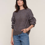 raven sweater
